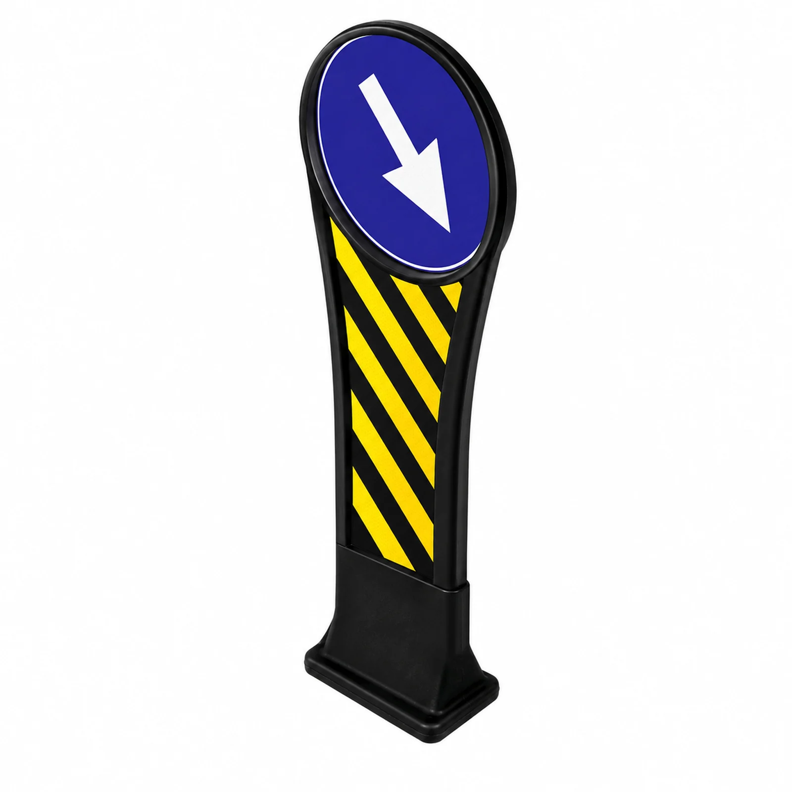 100 cm Refüj Başı Levha – ZT40100P