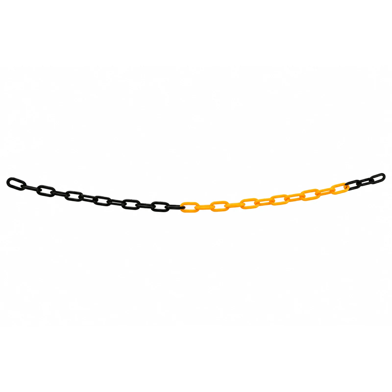 8 Mm Zincir - 3 M - Sarı - Siyah – 123 A