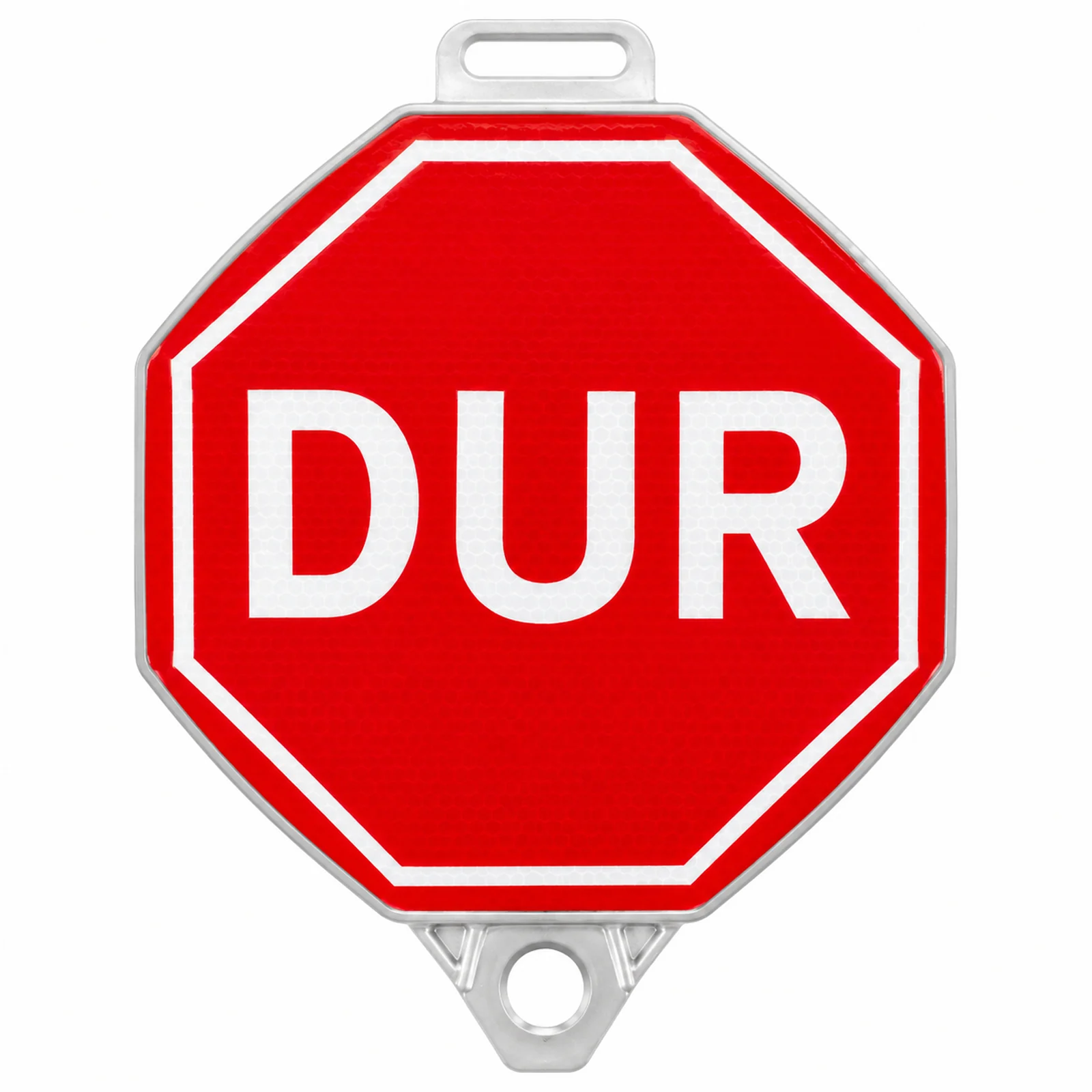 Ekstra Yuvarlak Levha Dur – ZT646