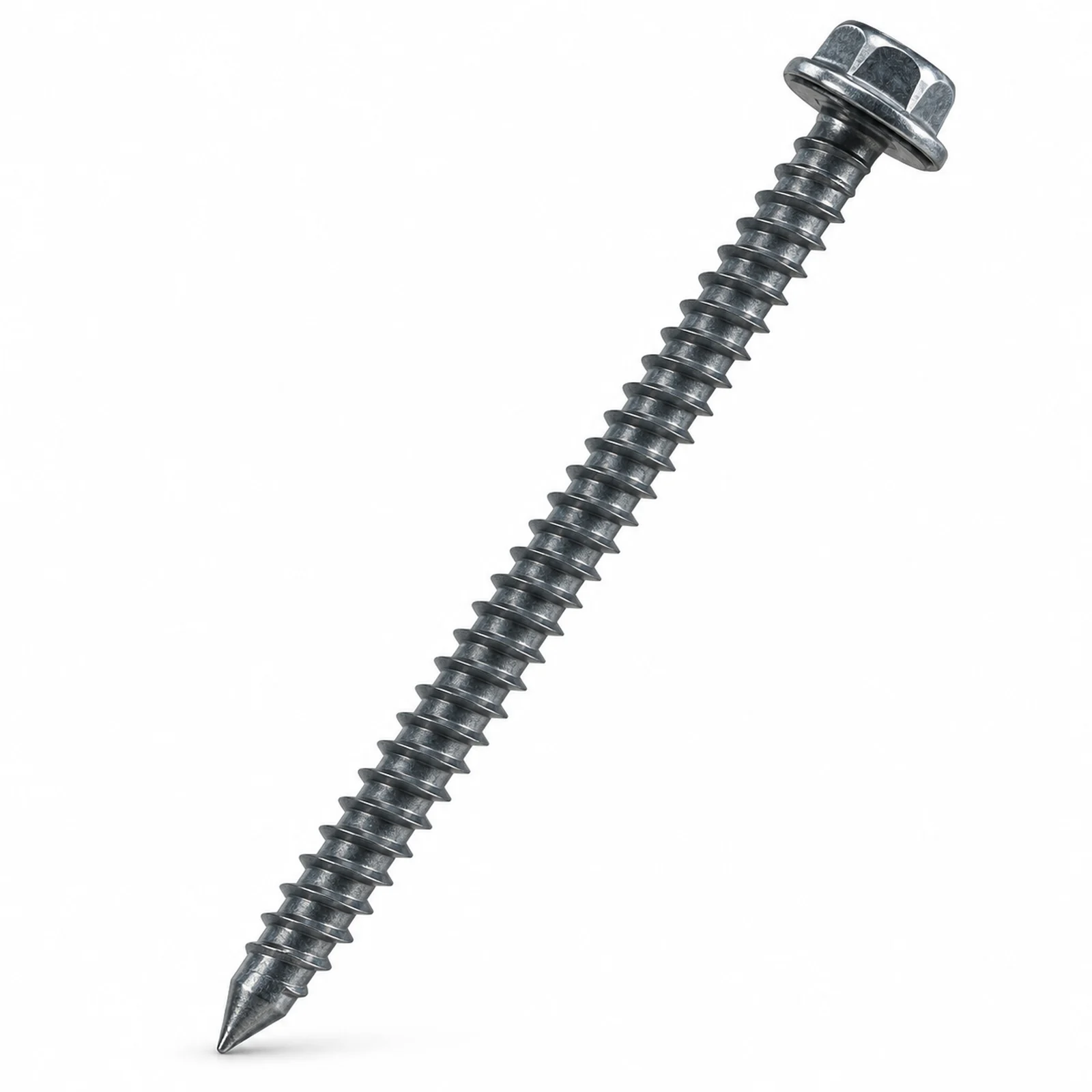 Flanşlı Trifon Vida - Ø10x100 Mm – 176 A