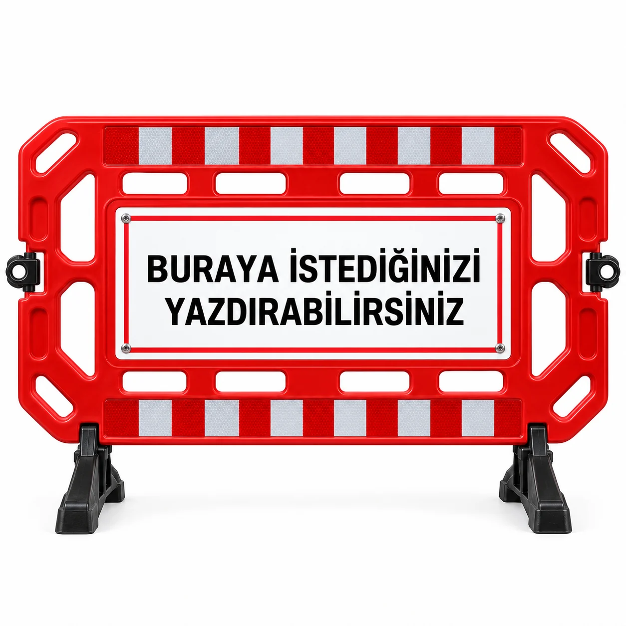 Güvenlik Bariyeri Dekotalı – ZT80150R FB