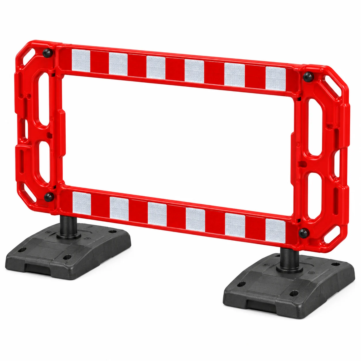 Güvenlik Bariyeri Dikdörtgen Tabanlı Dekota Baskılı – ZT60150R FBP