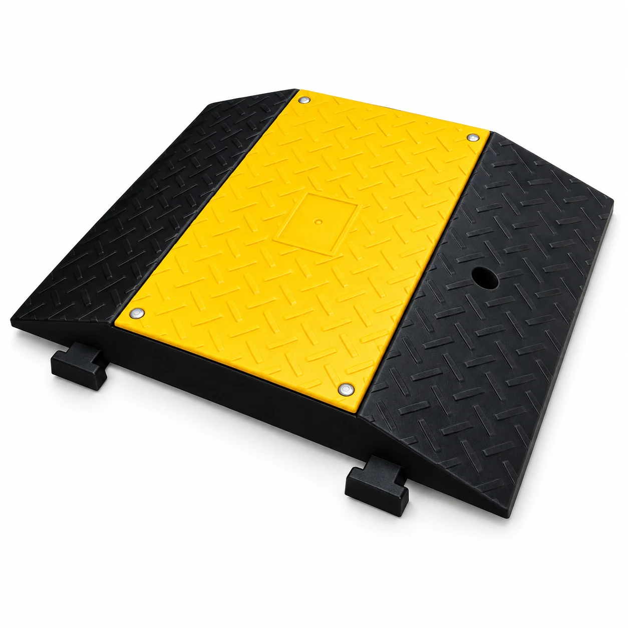 Kablo Koruyucu Kasis - Ölçü: 60x50x7.5 Cm - 3 Kanallı – 12298 UB