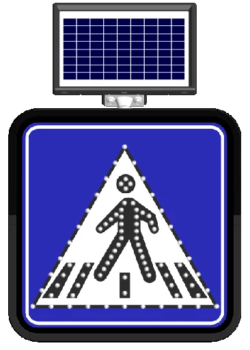 Solar Ledli Yol Bakım Levhaları - (hxw) 90x60 Cm – 21800 FL
(SERİSİ)