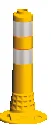 Tpe Esnek Delinatör(soketli) - (hxø) 45 Cm X 80 Mm – 22053 UB R