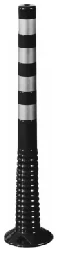 Tpu Esnek Delinatör - (hxø) 100 Cm X 80 Mm – 12288 UB R