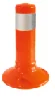 Tpu Esnek Delinatör - (hxø) 30 Cm X 80 Mm – 12215 UB R