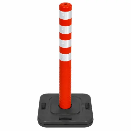 100 cm Eco Delinatörlü Şerit Ayırıcı – 648100ECO